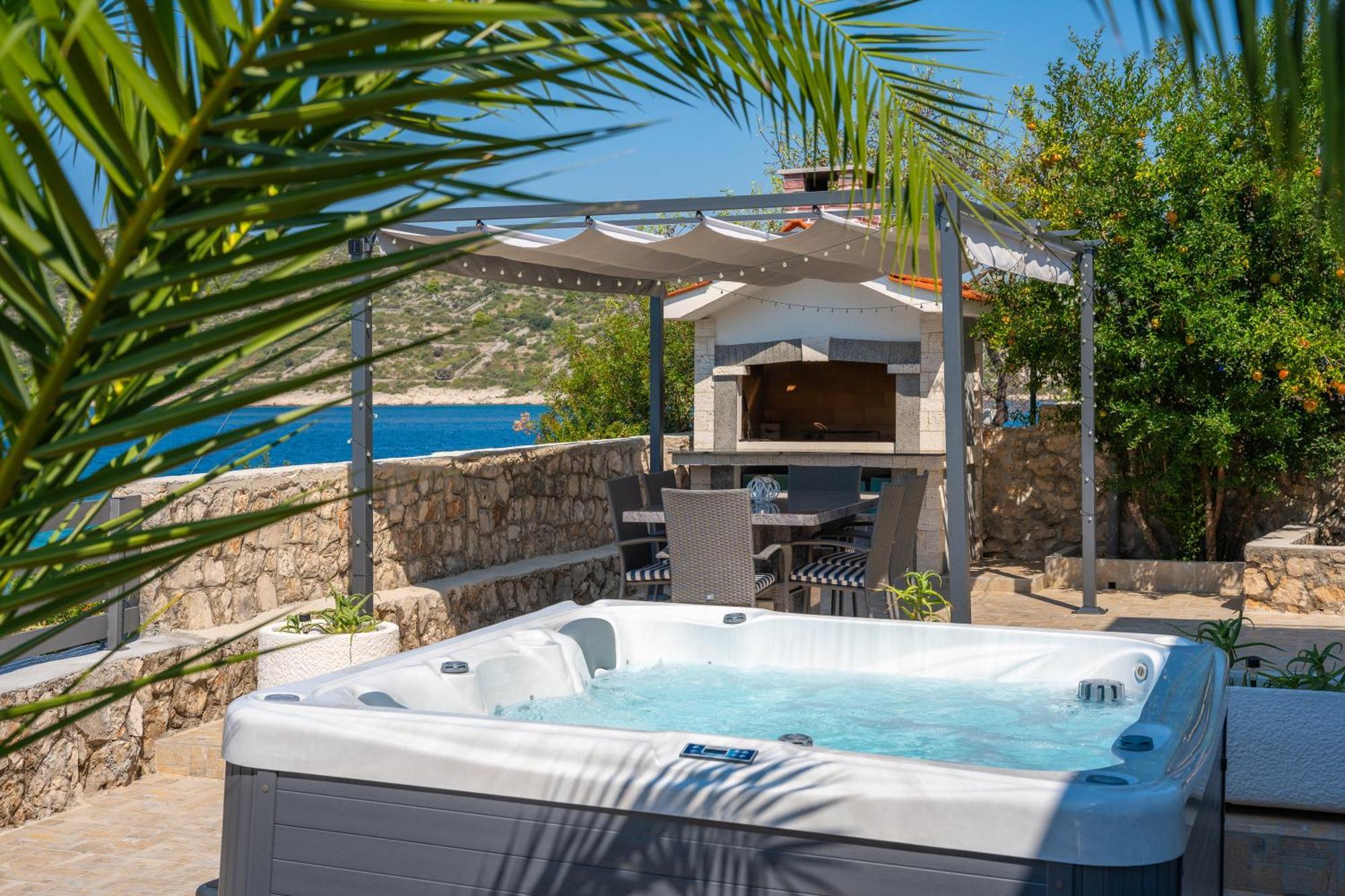 Villa Fox Zaglavice Exterior foto