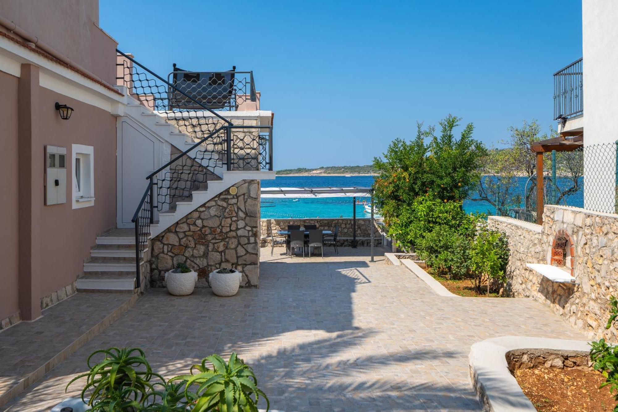 Villa Fox Zaglavice Exterior foto