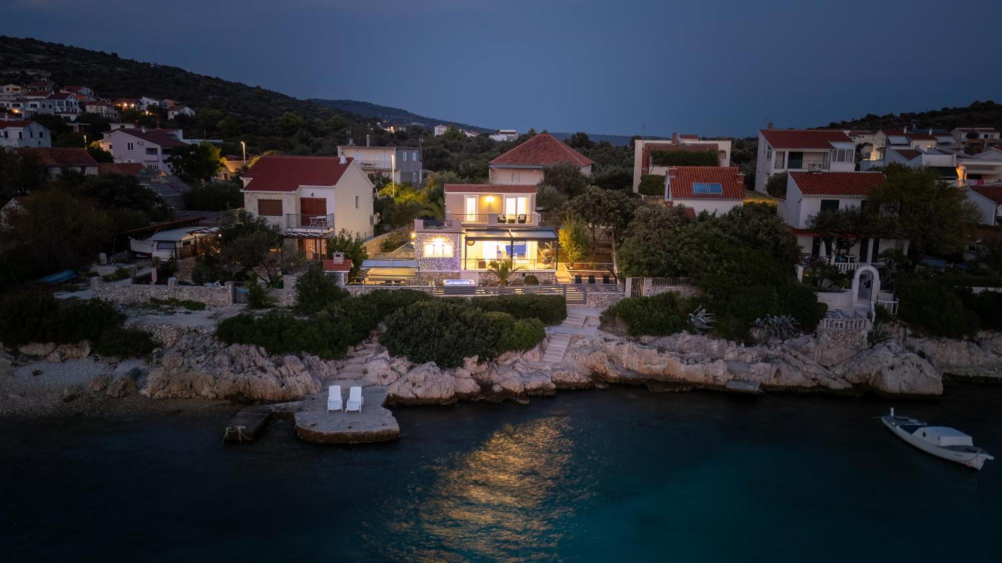 Villa Fox Zaglavice Exterior foto